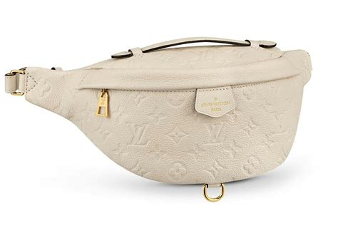 louis vuitton discovery bumbag monogram|louis vuitton empreinte bumbag.